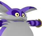 Big the Cat - Sonic Rumble Party