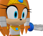 Tikal - Sonic Rumble Party