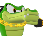 Vector the Crocodile - Sonic Rumble Party