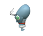 Baleen Baby - SpongeBob Tower Defense (Roblox)