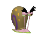 Larry the Snail - SpongeBob Tower Defense (Roblox)