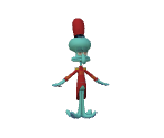 Band Geek Squidward - SpongeBob Tower Defense (Roblox)