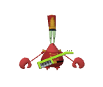 Band Geek Mr. Krabs - SpongeBob Tower Defense (Roblox)