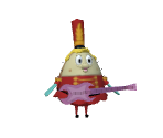 Band Geek Mrs. Puff - SpongeBob Tower Defense (Roblox)