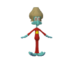 Captain Magma - SpongeBob Tower Defense (Roblox)
