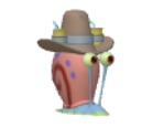 Cowboy Gary - SpongeBob Tower Defense (Roblox)