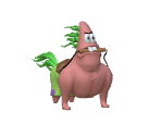 Pat the Horse - SpongeBob Tower Defense (Roblox)