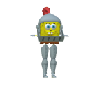 Knight SpongeBob - SpongeBob Simulator (Roblox)