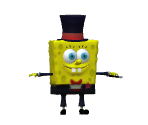 Magician SpongeBob - SpongeBob Simulator (Roblox)