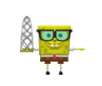 Jellyfisher SpongeBob - SpongeBob Simulator (Roblox)