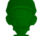 Gooigi - Luigi's Mansion
