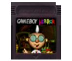 Game Boy Horror Cartridge - Luigi's Mansion