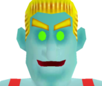 Biff Atlas - Luigi's Mansion