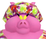 Miss Petunia - Luigi's Mansion