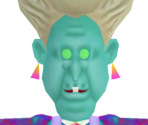 Nana - Luigi's Mansion