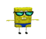 Beach SpongeBob - SpongeBob Simulator (Roblox)