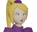 Miss Information (Oni-Style) - GLITCH Customs
