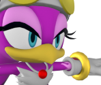 Wave the Swallow - Sonic Rumble Party