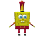 Band Geek SpongeBob - SpongeBob Simulator (Roblox)