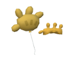 Glove World Outfit - SpongeBob Simulator (Roblox)
