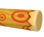 Log - New Super Mario Bros. U / New Super Luigi U