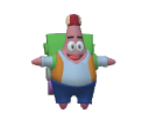 Survival Patrick - SpongeBob Simulator (Roblox)