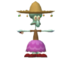 Survival Squidward - SpongeBob Simulator (Roblox)