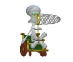 Jellyfisher Squidward - SpongeBob Simulator (Roblox)