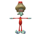 Captain Magma - SpongeBob Simulator (Roblox)