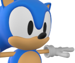 Classic Sonic - Sonic Rumble Party