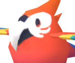 Parrot - Mario & Luigi: Brothership