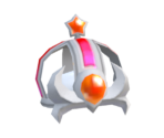 Crash - Kirby: Triple Deluxe
