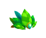 Leaf - Kirby: Triple Deluxe