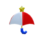 Parasol - Kirby: Triple Deluxe