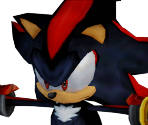 Shadow - SEGA Superstars