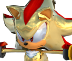 Super Shadow - SEGA Superstars