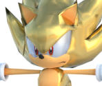 Super Sonic - SEGA Superstars