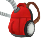 Poltergust 3000 - Luigi's Mansion
