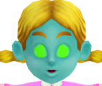 Sue Pea - Luigi's Mansion