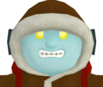 Sir Weston - Luigi's Mansion