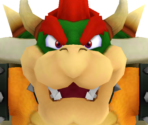 Bowser - Luigi's Mansion