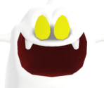 Temper Terror - Luigi's Mansion