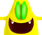 Bowling Ghost - Luigi's Mansion