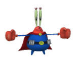 Captain Tightwad - SpongeBob Simulator (Roblox)