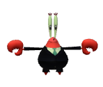 Director Mr. Krabs - SpongeBob Simulator (Roblox)