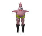 GG Rock Patrick - SpongeBob Simulator (Roblox)