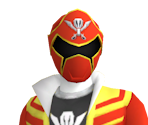 Gokai Red - Super Sentai Battle: Ranger Cross (JPN)