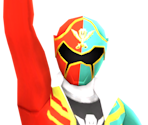 Gokai Christmas - Power Rangers / Super Sentai Customs