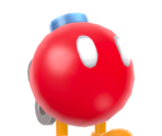 Bob-omb Buddy - Super Mario Galaxy 2