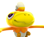 Jibberjay - Super Mario Galaxy 2